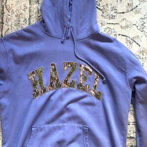 Hazel boutique sweatshirt